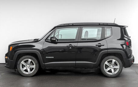 Jeep Renegade I рестайлинг, 2018 год, 1 700 000 рублей, 8 фотография