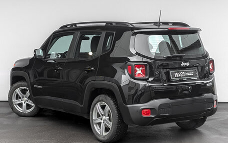 Jeep Renegade I рестайлинг, 2018 год, 1 700 000 рублей, 7 фотография