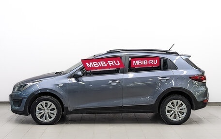 KIA Rio IV, 2020 год, 1 120 000 рублей, 8 фотография