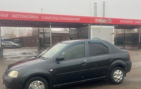 Renault Logan I, 2008 год, 400 000 рублей, 2 фотография