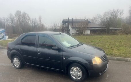 Renault Logan I, 2008 год, 400 000 рублей, 10 фотография