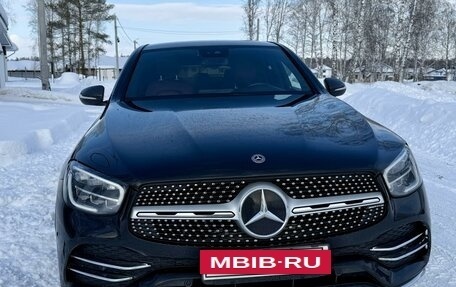 Mercedes-Benz GLC, 2019 год, 5 350 000 рублей, 2 фотография