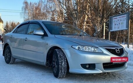 Mazda 6, 2005 год, 640 000 рублей, 3 фотография