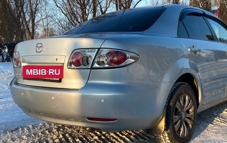 Mazda 6, 2005 год, 640 000 рублей, 6 фотография