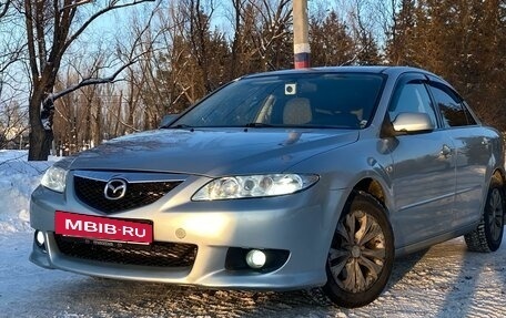 Mazda 6, 2005 год, 640 000 рублей, 4 фотография