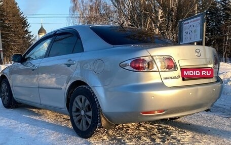 Mazda 6, 2005 год, 640 000 рублей, 5 фотография