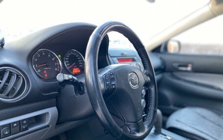 Mazda 6, 2005 год, 640 000 рублей, 7 фотография