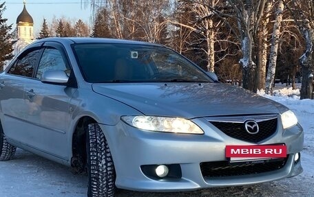 Mazda 6, 2005 год, 640 000 рублей, 18 фотография