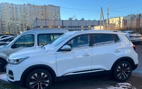 Chery Tiggo 4 I рестайлинг, 2019 год, 1 350 000 рублей, 4 фотография