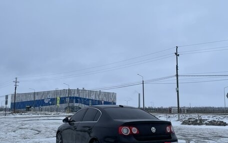 Volkswagen Passat B6, 2005 год, 650 000 рублей, 6 фотография