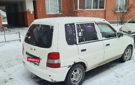 Mazda Demio III (DE), 1999 год, 185 000 рублей, 3 фотография