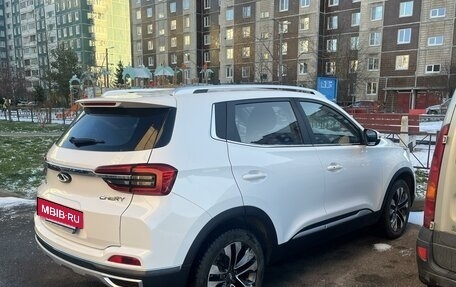 Chery Tiggo 4 I рестайлинг, 2019 год, 1 350 000 рублей, 2 фотография