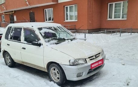 Mazda Demio III (DE), 1999 год, 185 000 рублей, 2 фотография