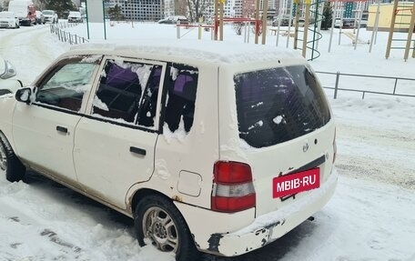 Mazda Demio III (DE), 1999 год, 185 000 рублей, 4 фотография