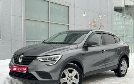 Renault Arkana I, 2019 год, 1 645 000 рублей, 2 фотография