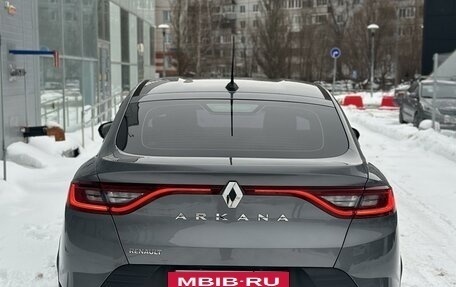 Renault Arkana I, 2019 год, 1 645 000 рублей, 6 фотография