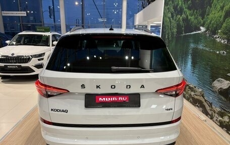 Skoda Kodiaq I, 2024 год, 5 990 000 рублей, 6 фотография