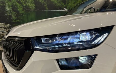 Skoda Kodiaq I, 2024 год, 5 990 000 рублей, 30 фотография