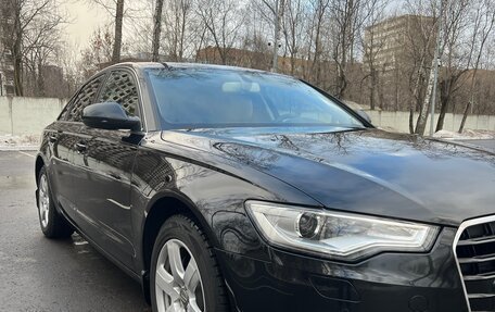 Audi A6, 2012 год, 1 750 000 рублей, 4 фотография