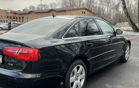 Audi A6, 2012 год, 1 750 000 рублей, 5 фотография