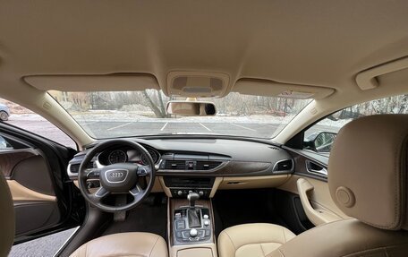 Audi A6, 2012 год, 1 750 000 рублей, 9 фотография