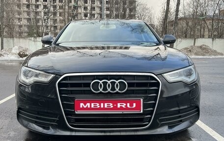 Audi A6, 2012 год, 1 750 000 рублей, 3 фотография