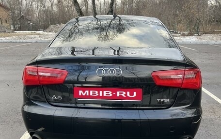 Audi A6, 2012 год, 1 750 000 рублей, 6 фотография