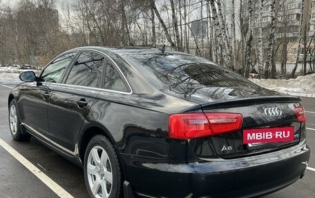 Audi A6, 2012 год, 1 750 000 рублей, 7 фотография