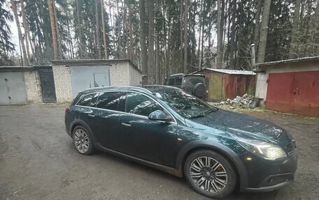 Opel Insignia II рестайлинг, 2014 год, 1 650 000 рублей, 3 фотография