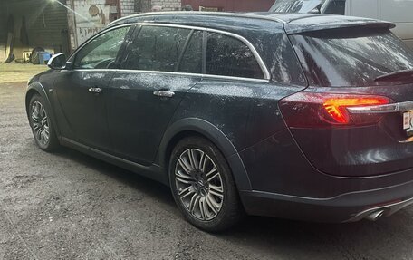 Opel Insignia II рестайлинг, 2014 год, 1 650 000 рублей, 5 фотография