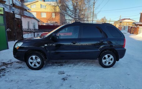 KIA Sportage II, 2010 год, 880 000 рублей, 5 фотография