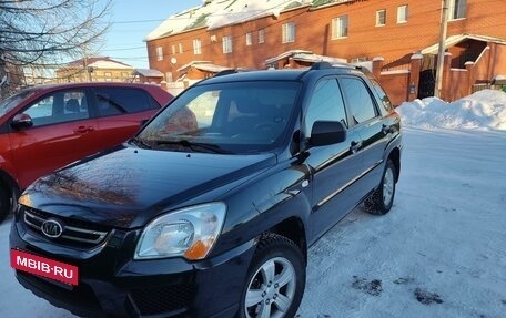 KIA Sportage II, 2010 год, 880 000 рублей, 6 фотография