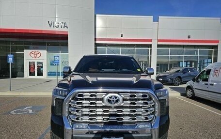 Toyota Tundra, 2024 год, 14 200 000 рублей, 9 фотография