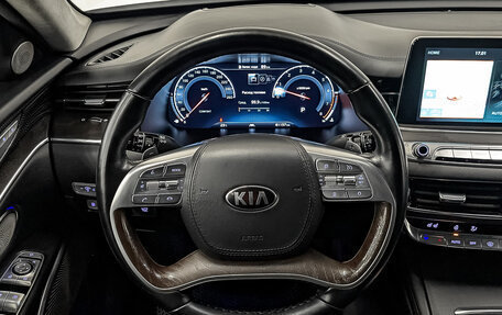 KIA K900 II, 2019 год, 3 850 000 рублей, 22 фотография