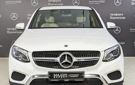 Mercedes-Benz GLC Coupe, 2019 год, 3 820 000 рублей, 2 фотография