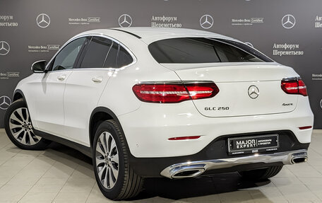 Mercedes-Benz GLC Coupe, 2019 год, 3 820 000 рублей, 7 фотография