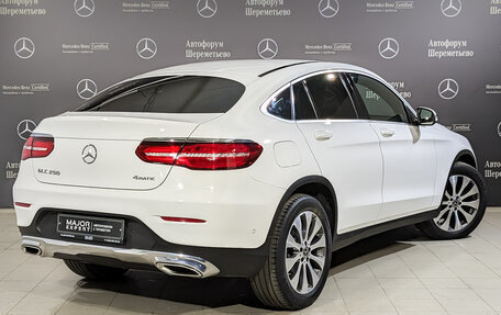 Mercedes-Benz GLC Coupe, 2019 год, 3 820 000 рублей, 5 фотография