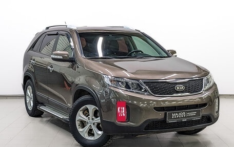 KIA Sorento II рестайлинг, 2013 год, 1 725 000 рублей, 3 фотография