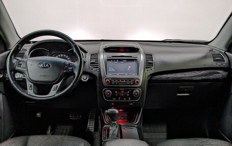 KIA Sorento II рестайлинг, 2013 год, 1 725 000 рублей, 14 фотография