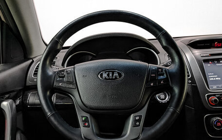 KIA Sorento II рестайлинг, 2013 год, 1 725 000 рублей, 21 фотография