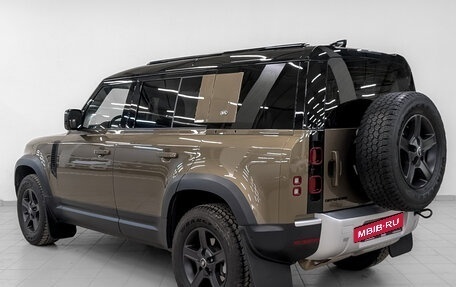 Land Rover Defender II, 2021 год, 5 995 000 рублей, 7 фотография