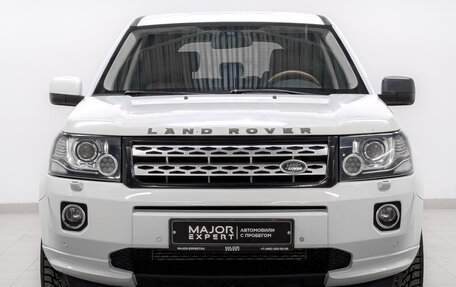 Land Rover Freelander II рестайлинг 2, 2014 год, 1 950 000 рублей, 2 фотография