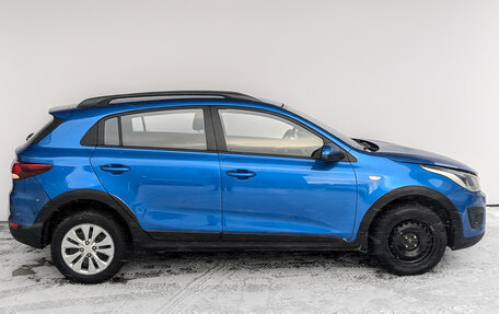 KIA Rio IV, 2019 год, 995 000 рублей, 4 фотография