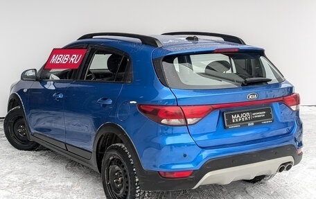 KIA Rio IV, 2019 год, 995 000 рублей, 7 фотография