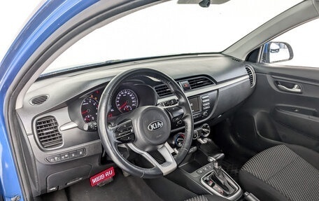 KIA Rio IV, 2019 год, 995 000 рублей, 16 фотография