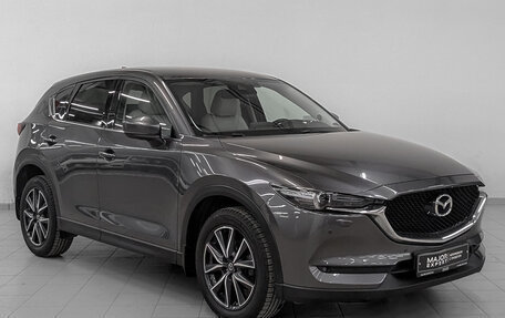 Mazda CX-5 II, 2017 год, 3 030 000 рублей, 3 фотография