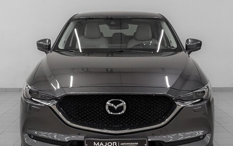 Mazda CX-5 II, 2017 год, 3 030 000 рублей, 2 фотография