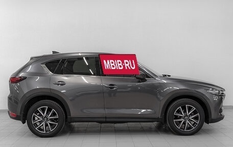 Mazda CX-5 II, 2017 год, 3 030 000 рублей, 4 фотография