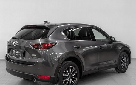 Mazda CX-5 II, 2017 год, 3 030 000 рублей, 5 фотография