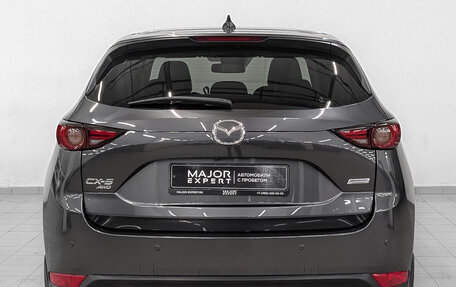 Mazda CX-5 II, 2017 год, 3 030 000 рублей, 6 фотография